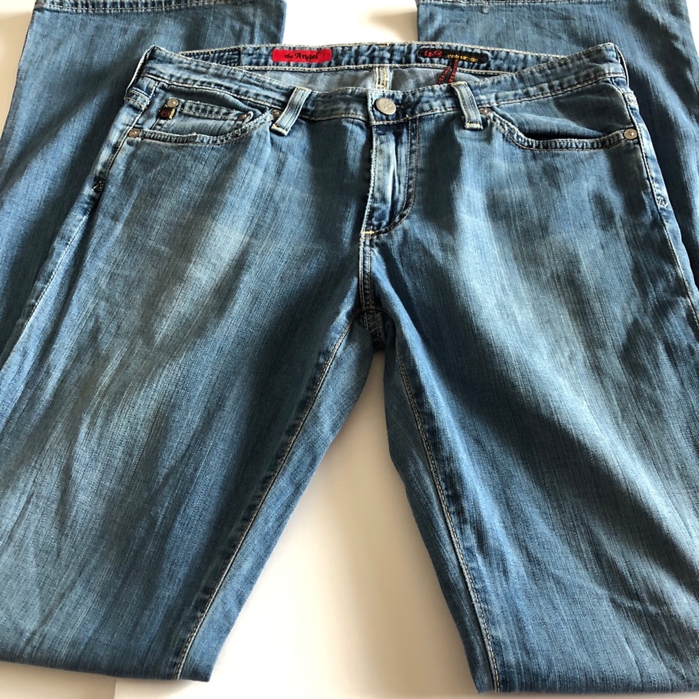 AG The Angel Entourage Bootcut 30/34